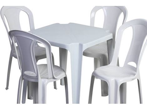 Empresa de Locação de Mesas e Cadeiras na Vila Siria